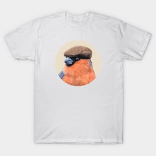 Eurasian bullfinch T-Shirt